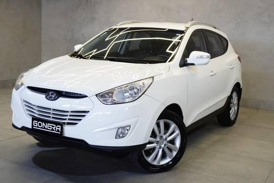 HYUNDAI I30 2.0 MPI 16V GASOLINA 4P AUTOMÁTICO